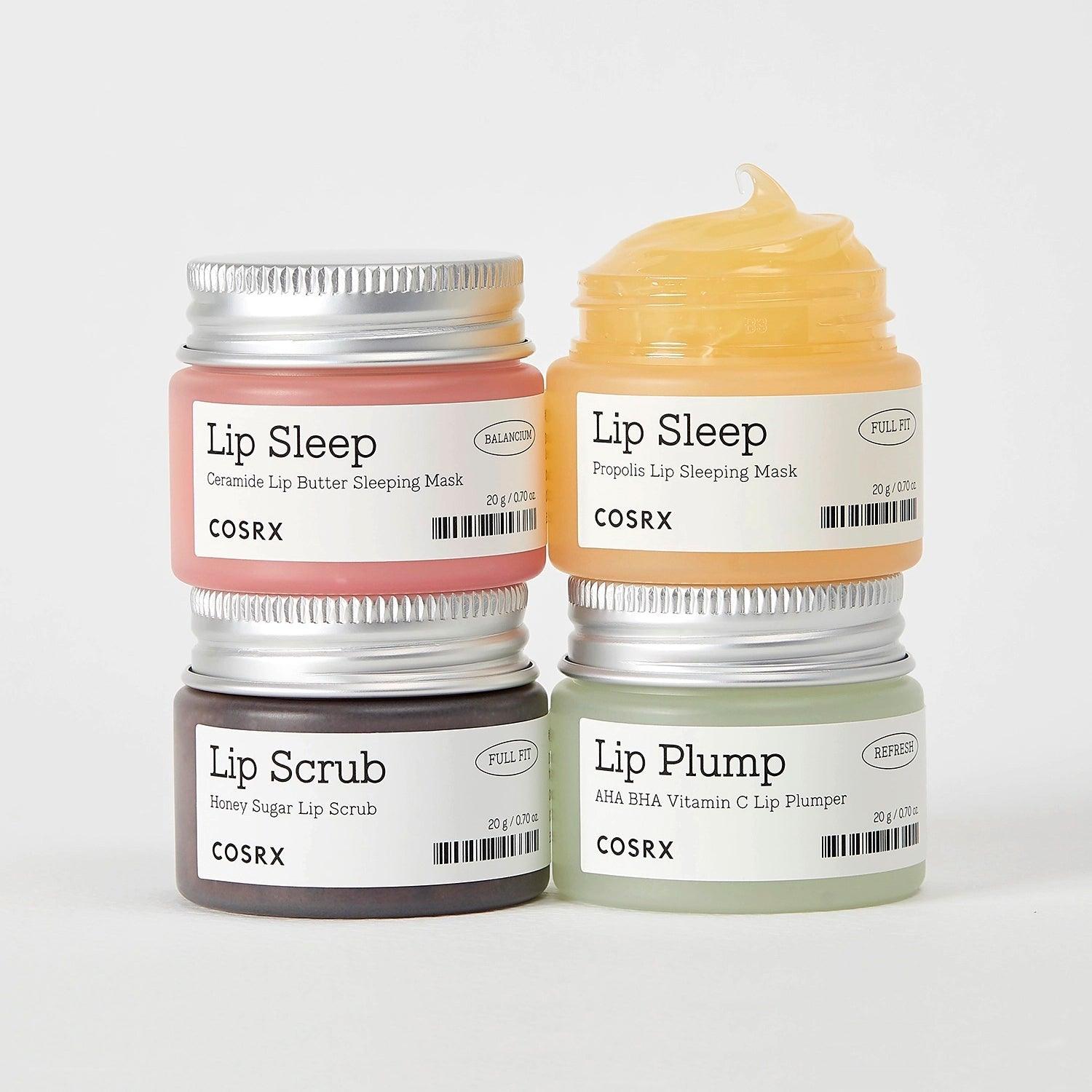 Refresh AHA BHA Vitamin C Lip Plumper - 20g - K-Beauty Arabia