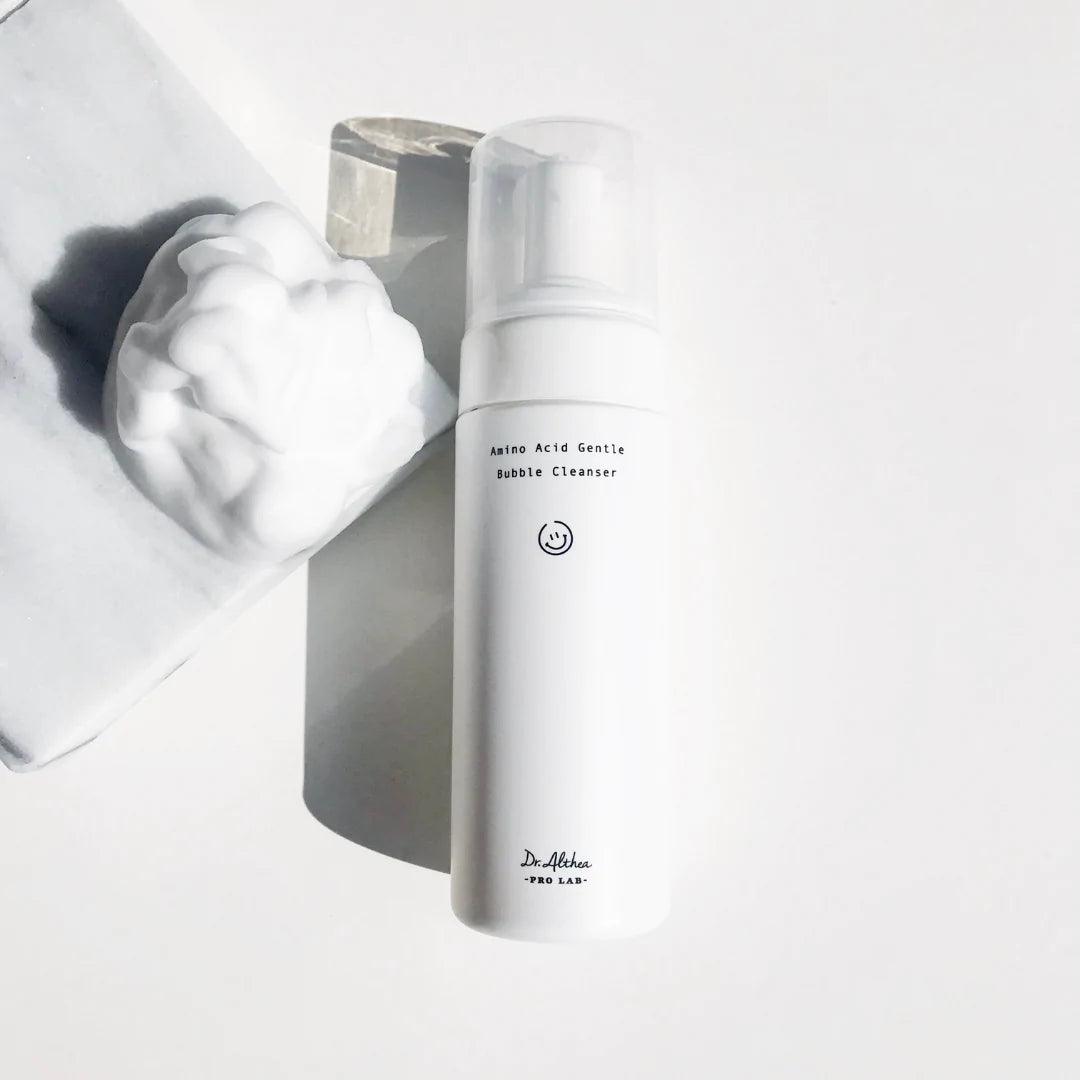Amino Acid Gentle Bubble Cleanser - 140 ml - K-Beauty Arabia