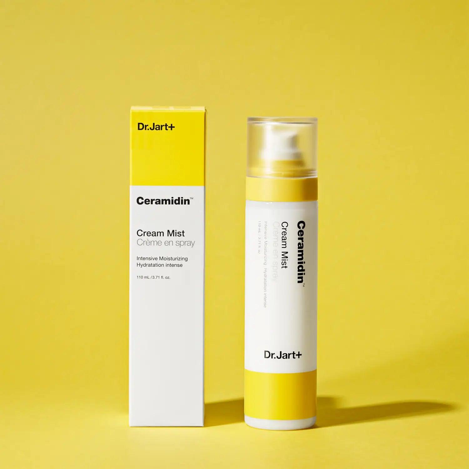 Ceramidin Cream Mist - 110 ml - K-Beauty Arabia
