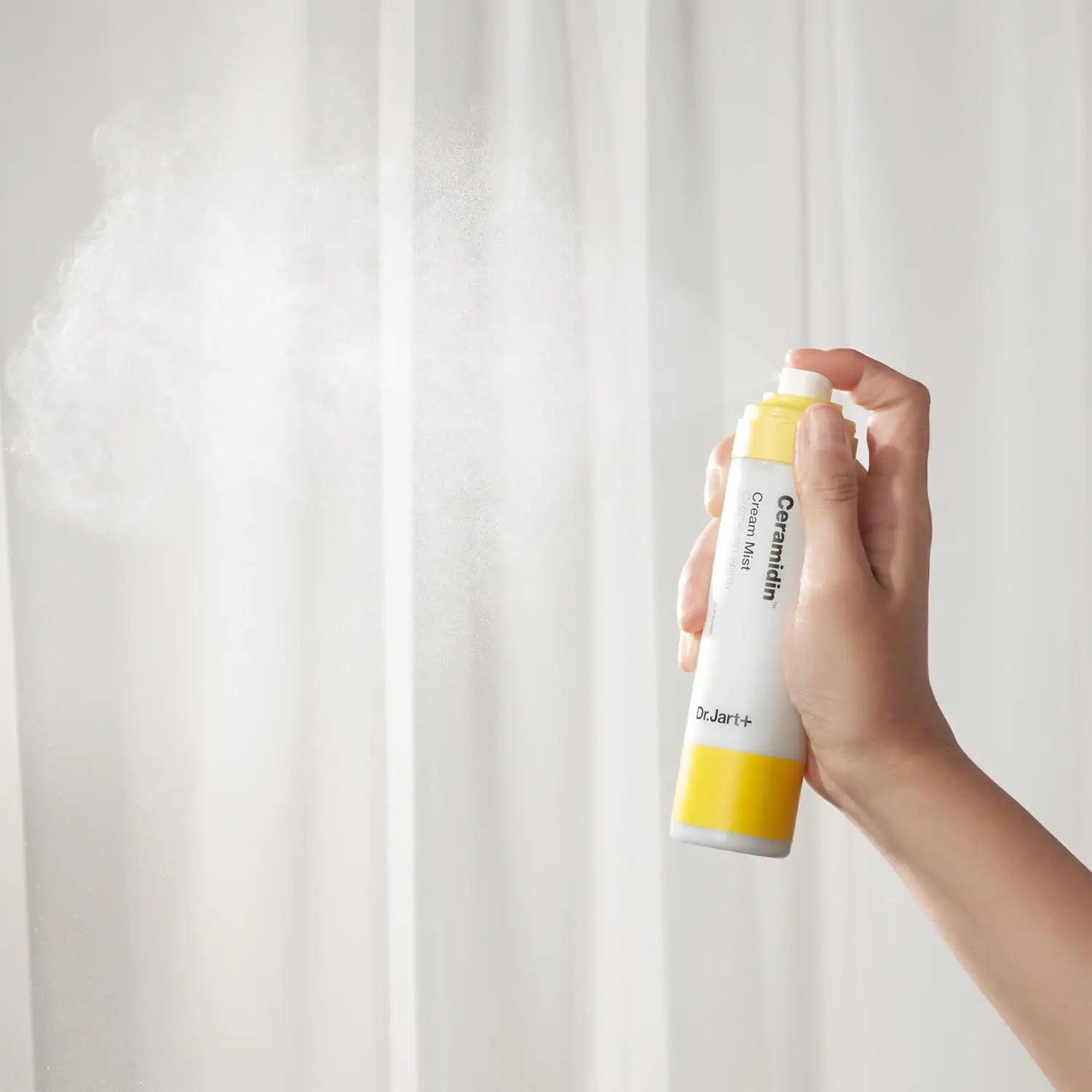 Ceramidin Cream Mist - 110 ml - K-Beauty Arabia
