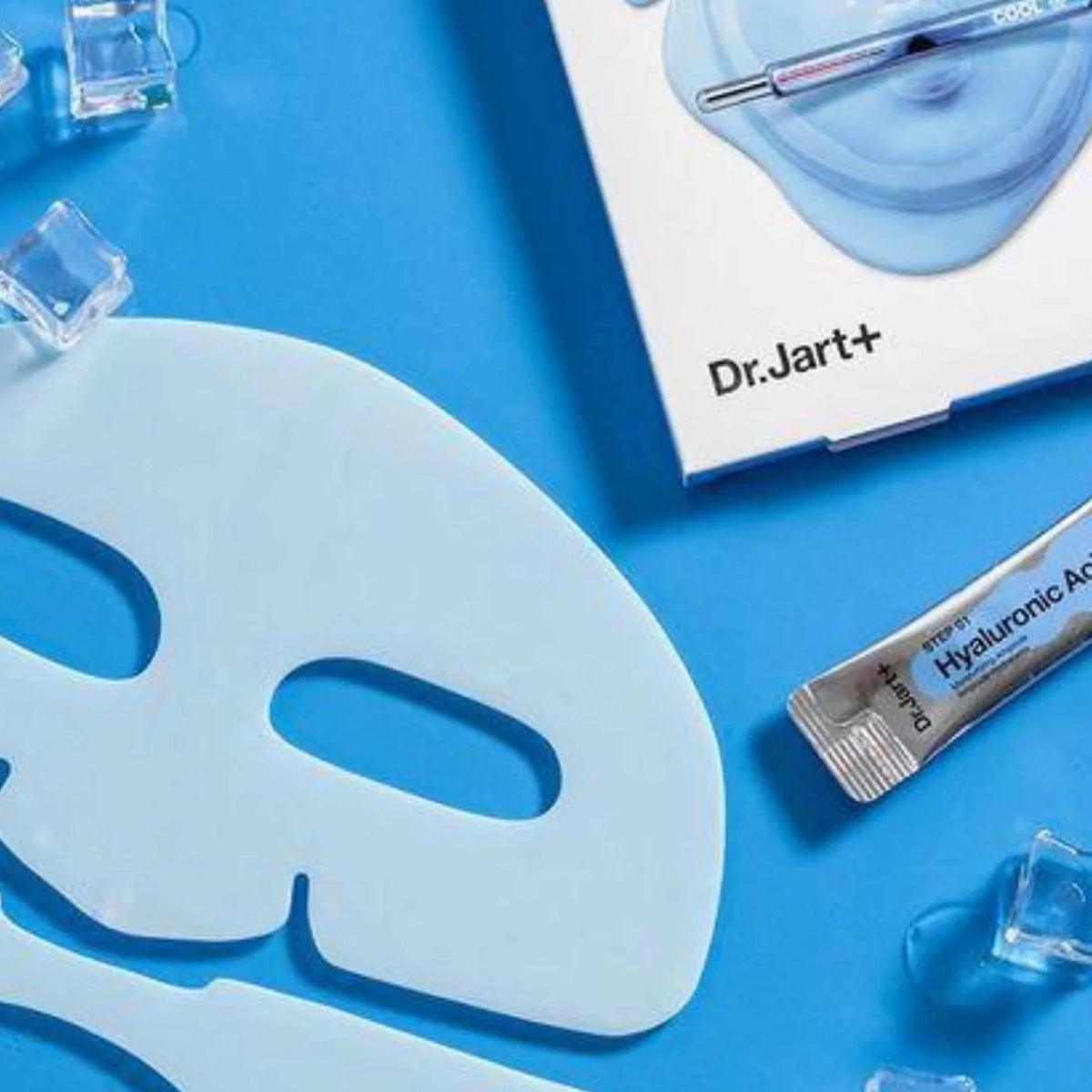 Cryo Rubber With Mask- Moisturizing Hyaluronic Acid - K-Beauty Arabia