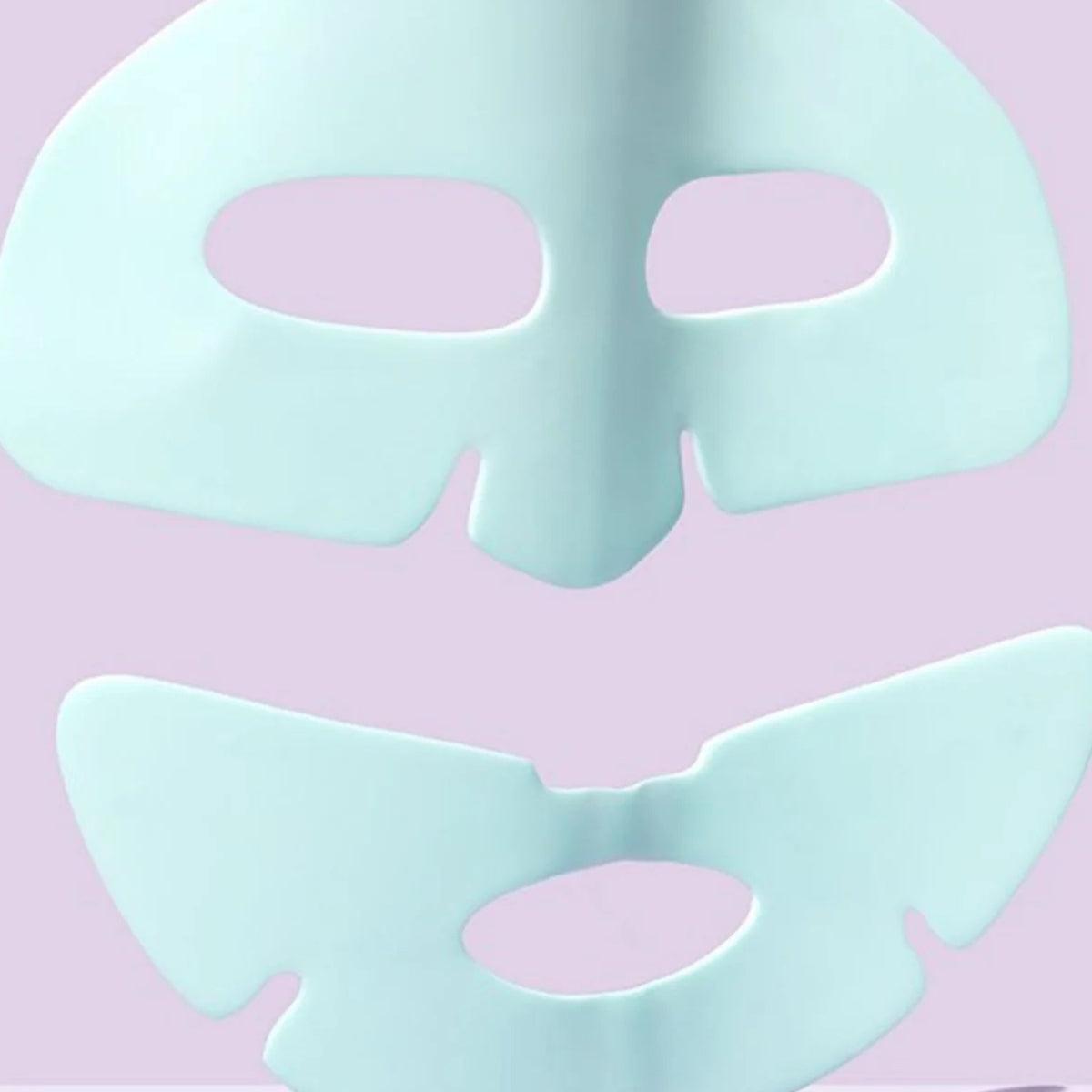 Cryo Rubber With Mask- Soothing Allantoin - K-Beauty Arabia