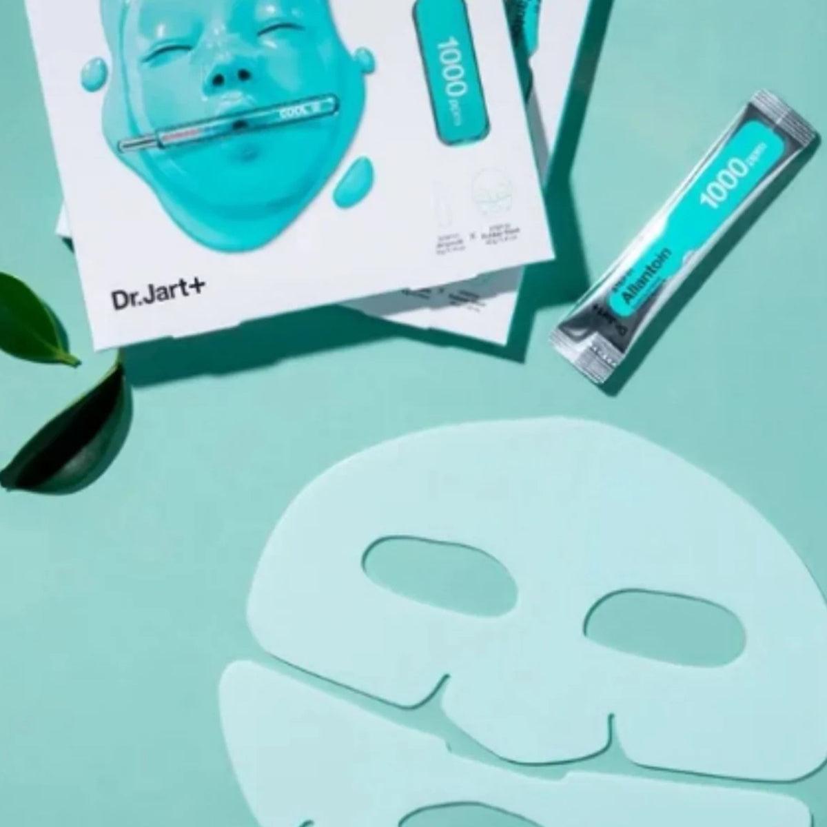 Cryo Rubber With Mask- Soothing Allantoin - K-Beauty Arabia