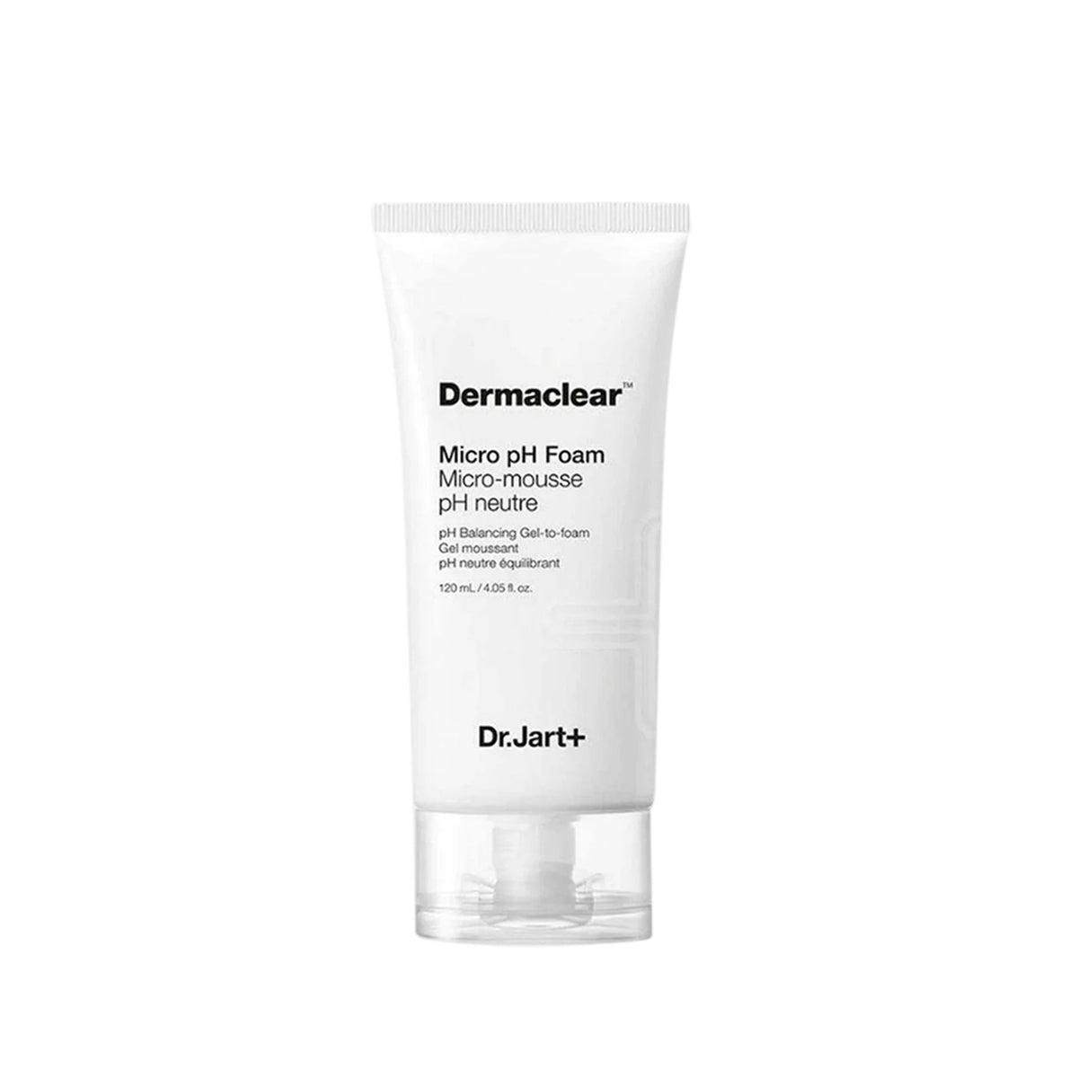 Dermaclear Micro Foam Cleanser - 120 ml - K-Beauty Arabia