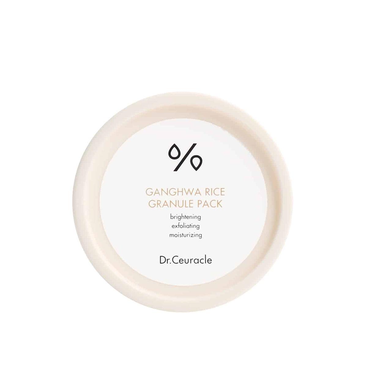 Ganghwa Rice Granule Pack - 115g - K-Beauty Arabia