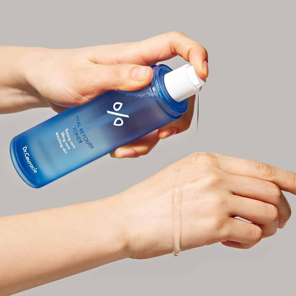 Hyal Reyouth Toner - 120 ml - K-Beauty Arabia