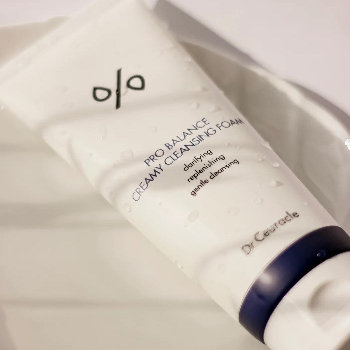 Pro Balance Creamy Cleansing Foam - 150g - K-Beauty Arabia