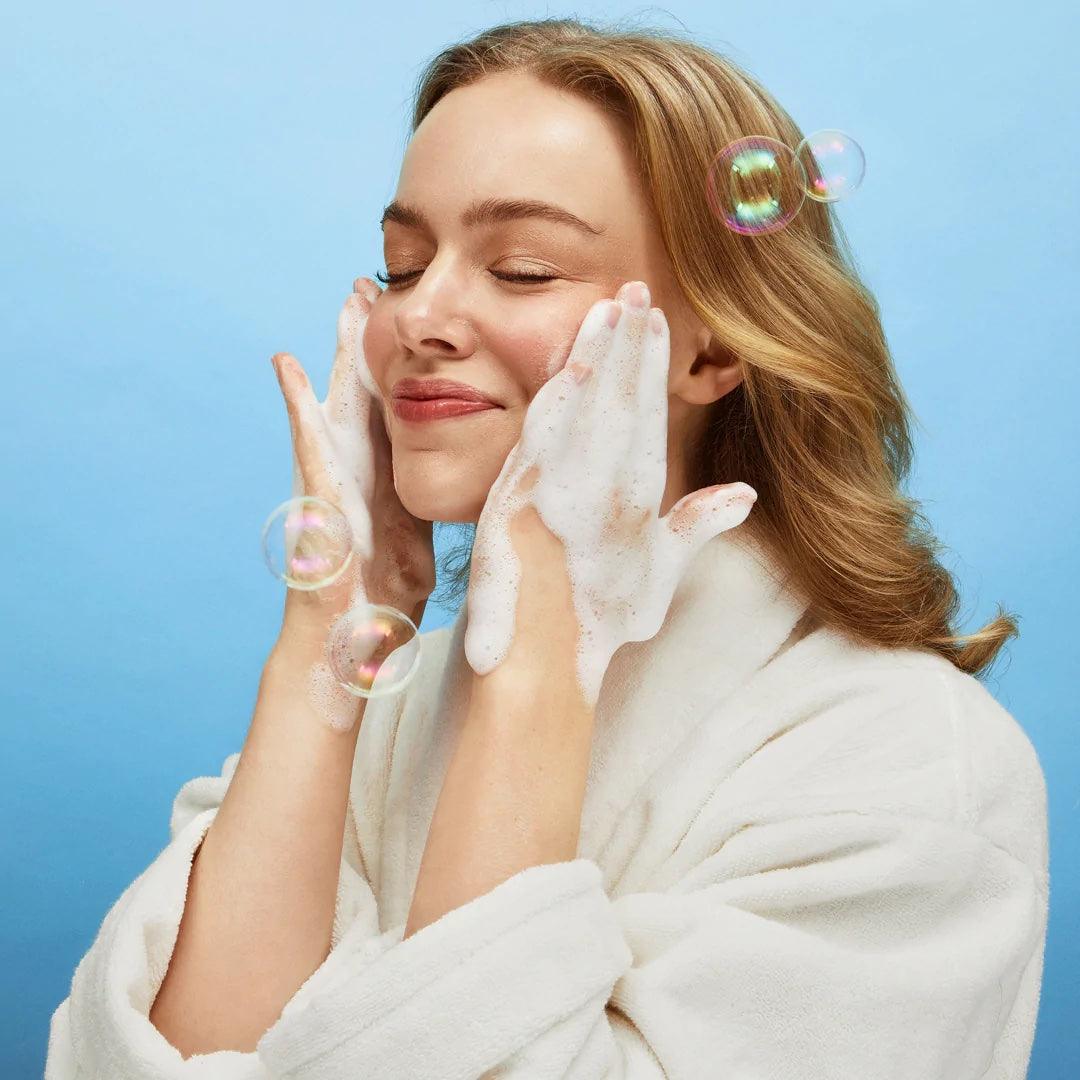 Pro Balance Creamy Cleansing Foam - 150g - K-Beauty Arabia