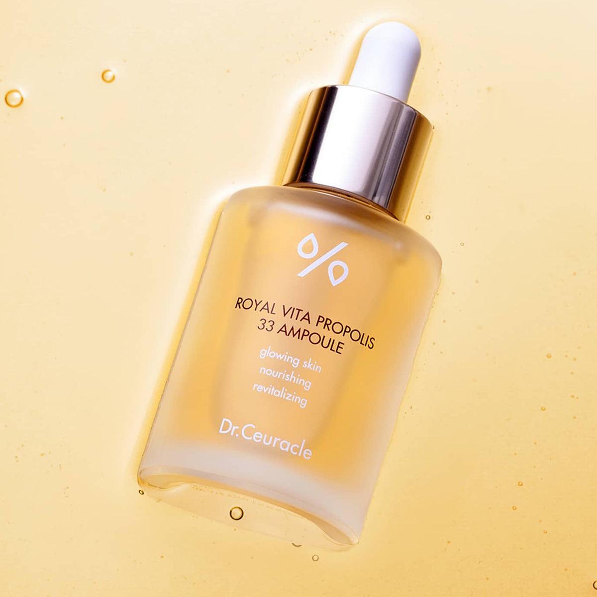 Royal Vita Propolis 33 Ampoule - K-Beauty Arabia