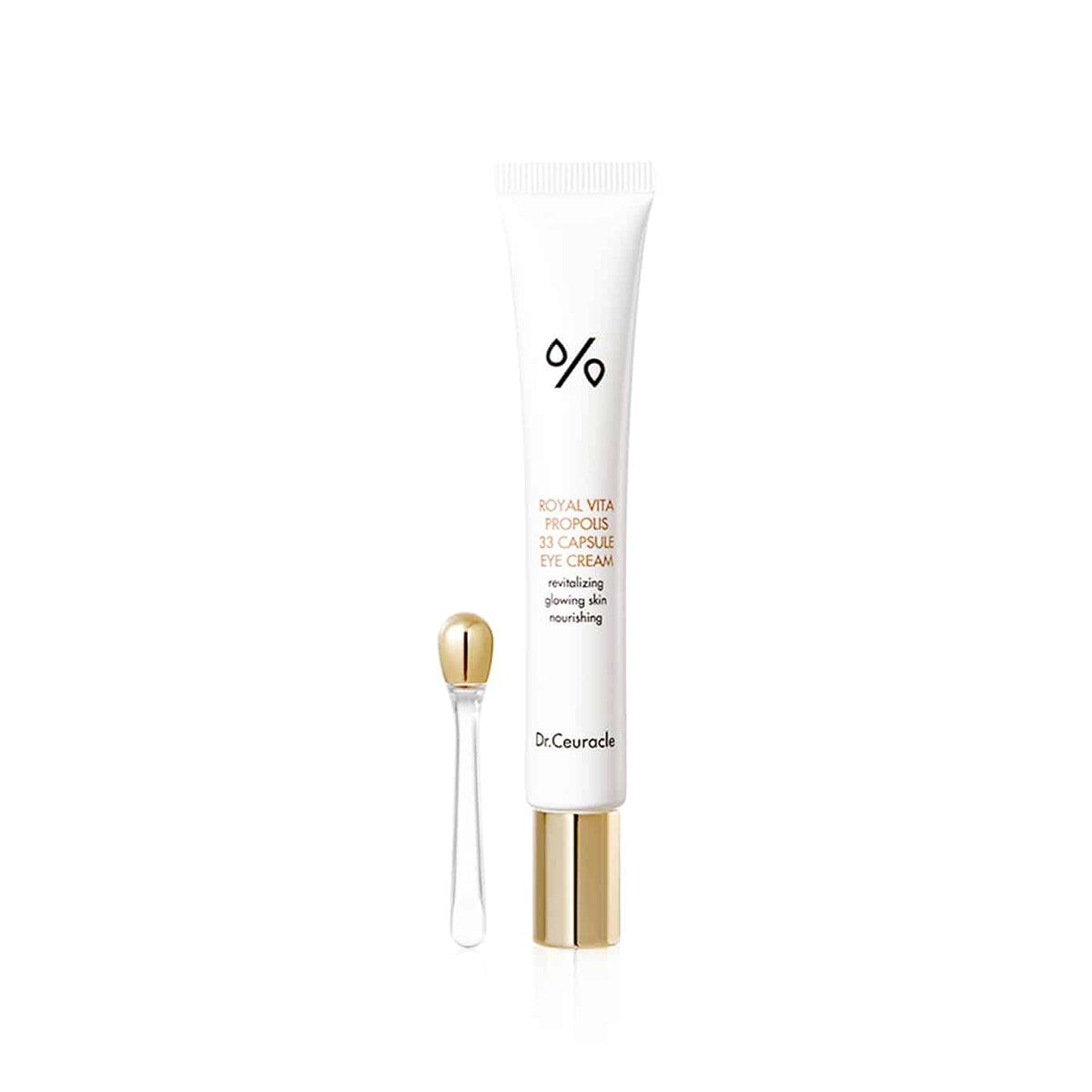 Royal Vita Propolis Capsule 33 Eye Cream - 20 ml - K-Beauty Arabia