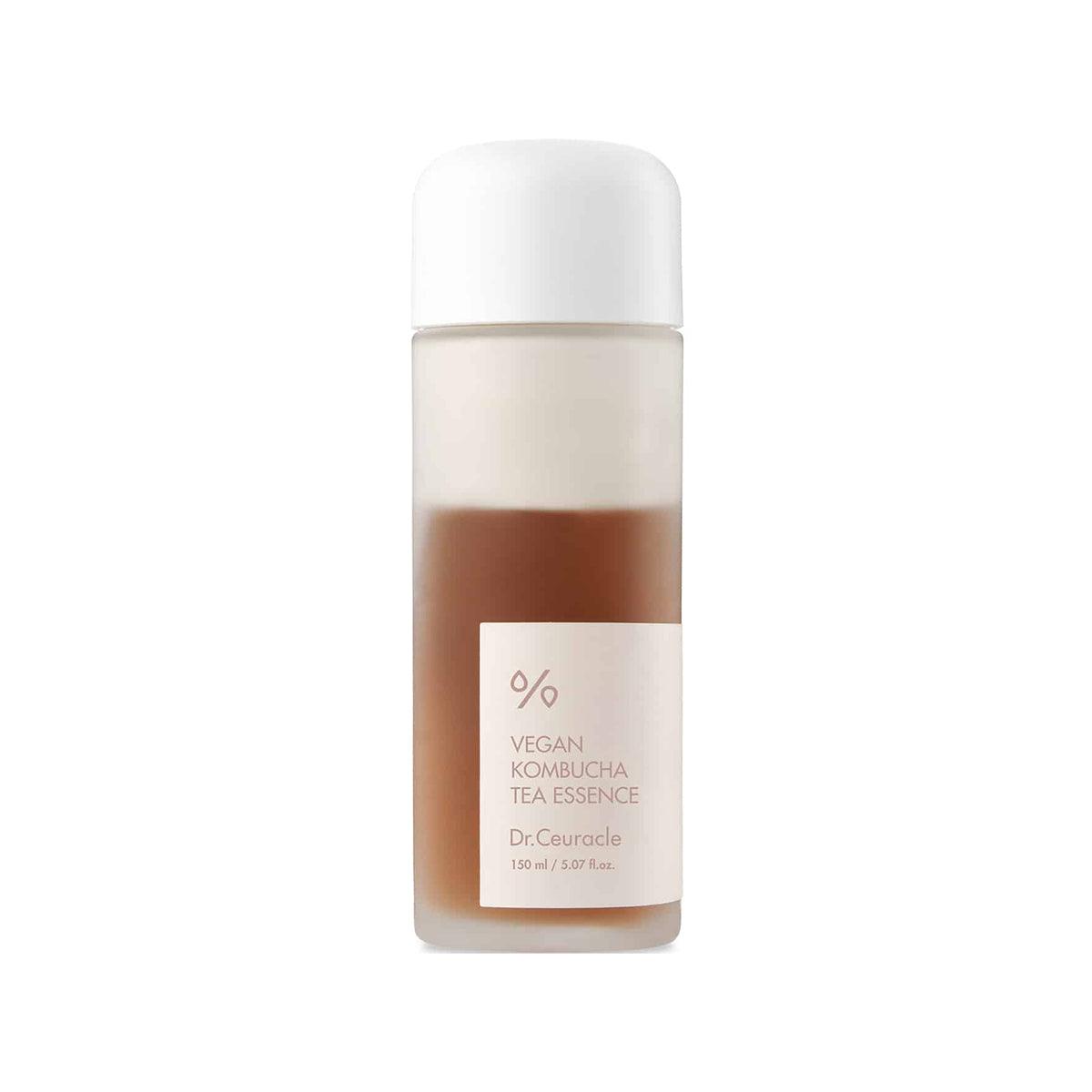 Vegan Kombucha Tea Essence - 150 ml - K-Beauty Arabia