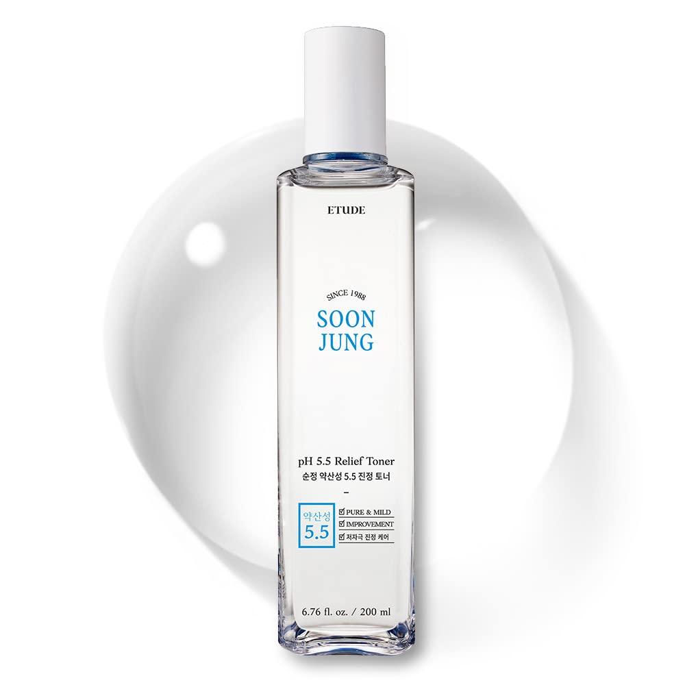SoonJung pH 5.5 Relief Toner - 200 ml - K-Beauty Arabia