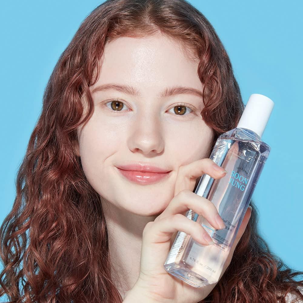 SoonJung pH 5.5 Relief Toner - 200 ml - K-Beauty Arabia