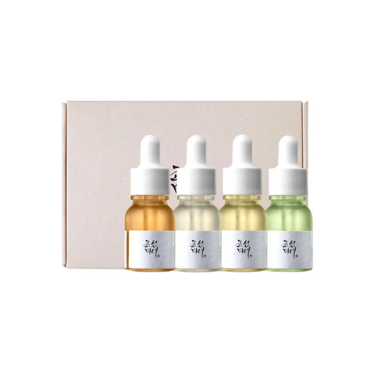 HanBang Serum Discovery Kit - 10 ml x 4 - K-Beauty Arabia