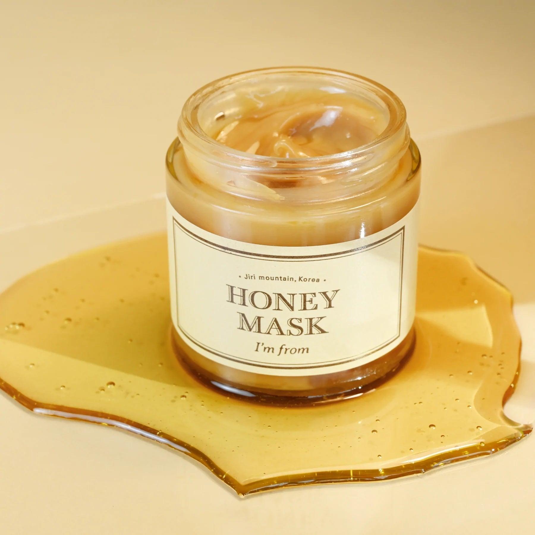 Honey Mask - 120g - K-Beauty Arabia
