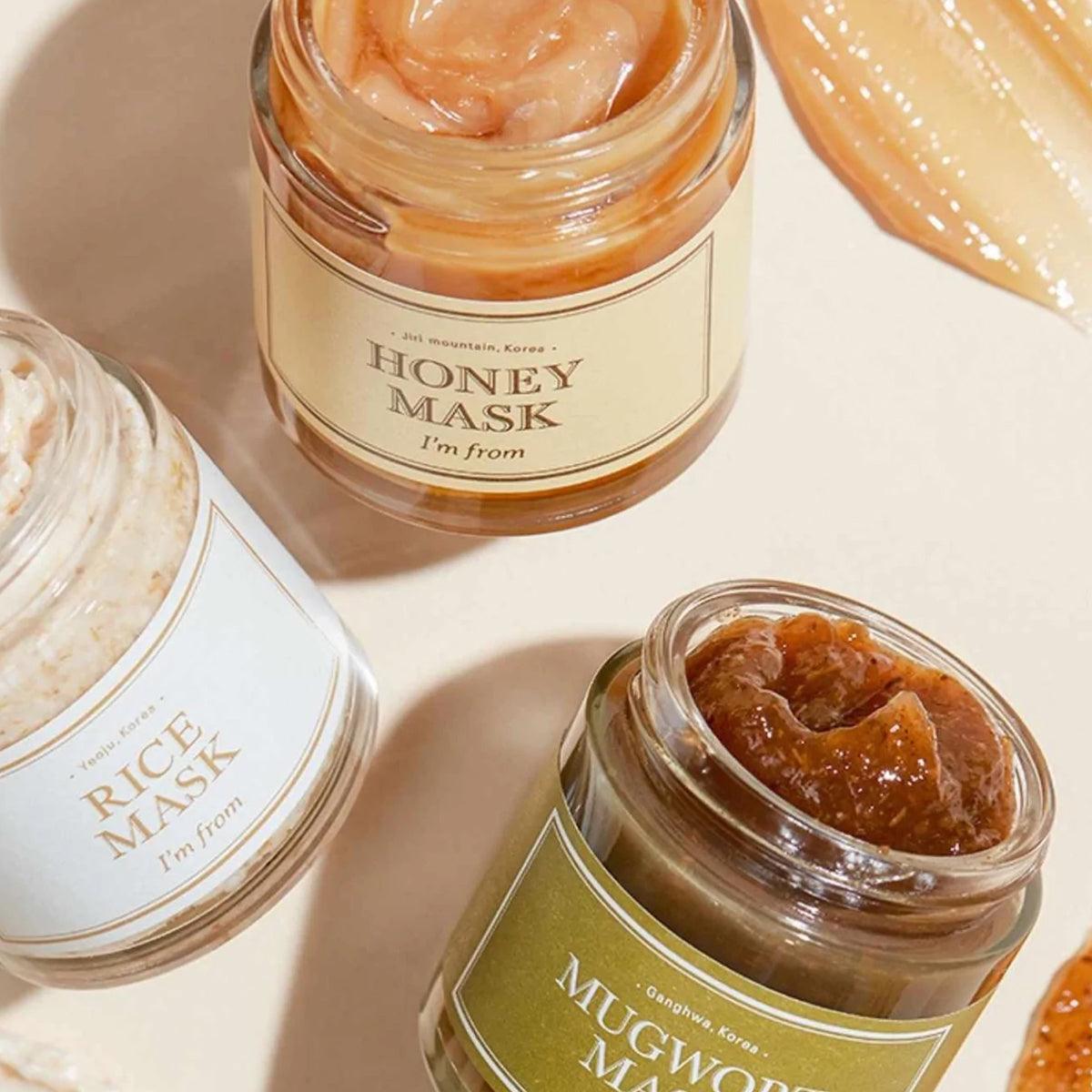Honey Mask - 120g - K-Beauty Arabia