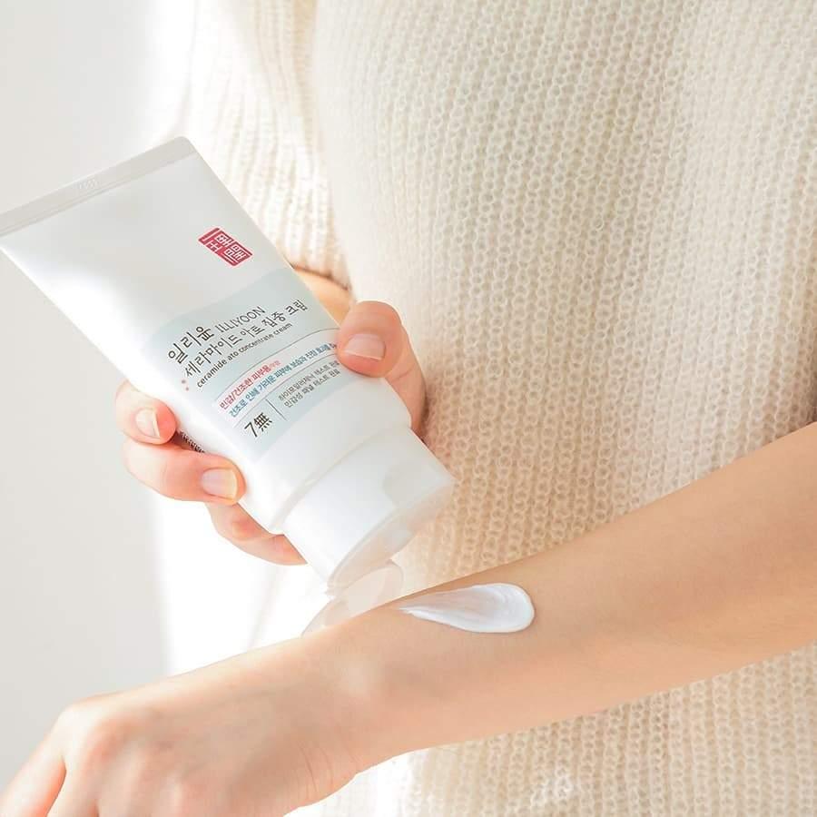 Ceramide Ato Concentrate Cream - 200 ml - K-Beauty Arabia