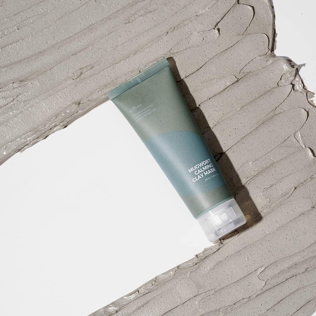 Mugwort Calming Clay Mask - 100 ml - K-Beauty Arabia