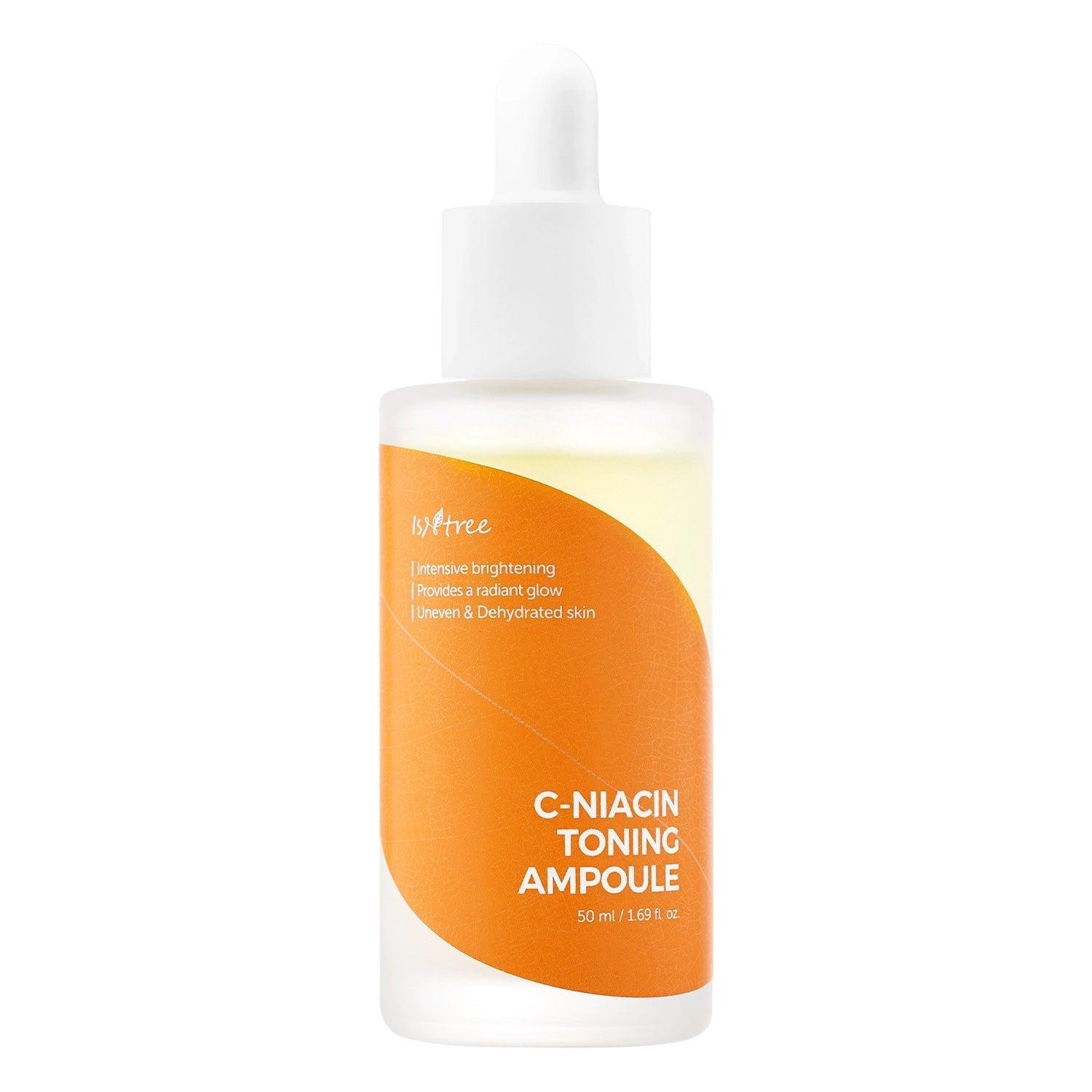 C-Niacin Toning Ampoule - 50 ml - K-Beauty Arabia