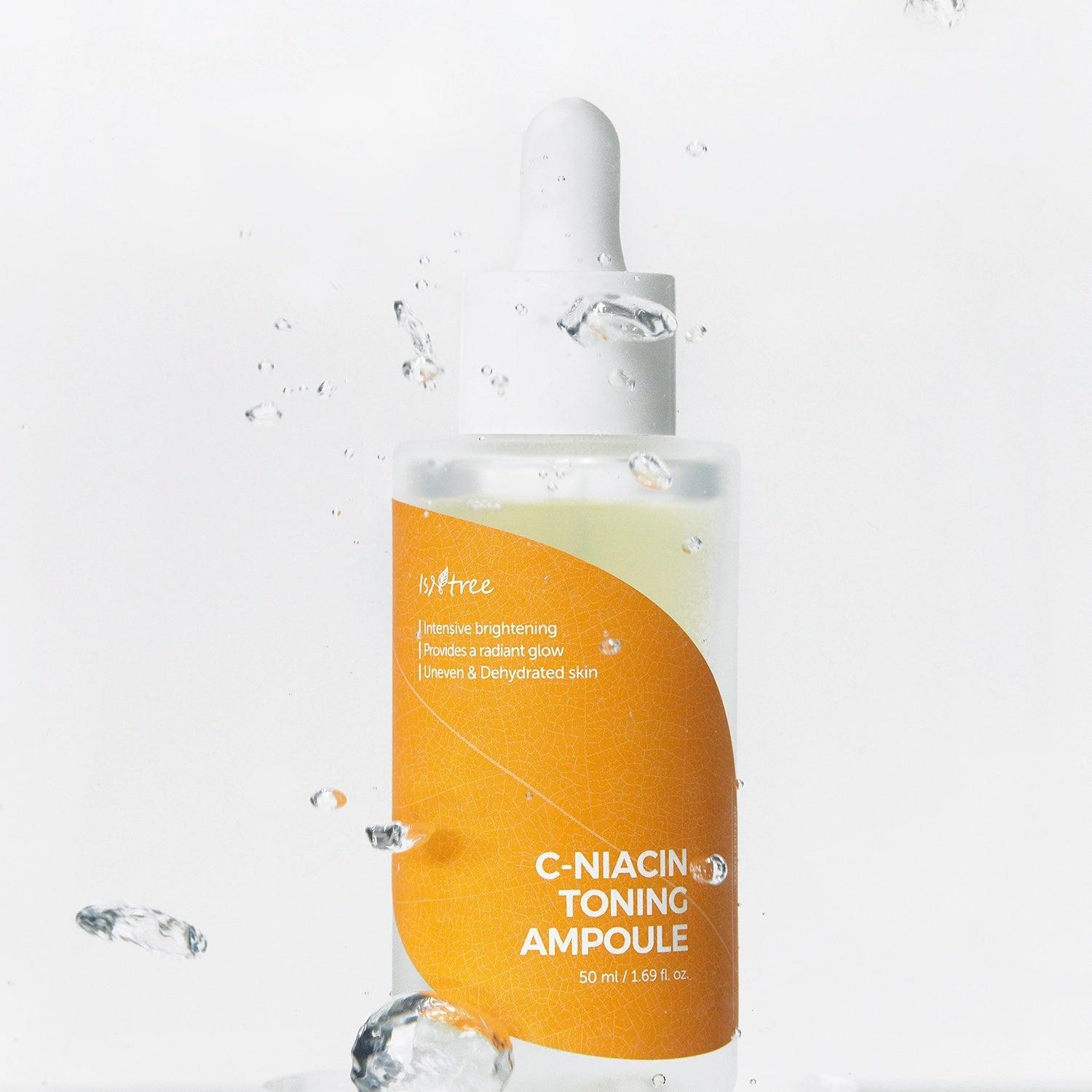 C-Niacin Toning Ampoule - 50 ml - K-Beauty Arabia