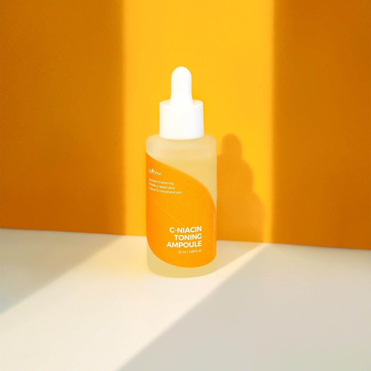 C-Niacin Toning Ampoule - 50 ml - K-Beauty Arabia