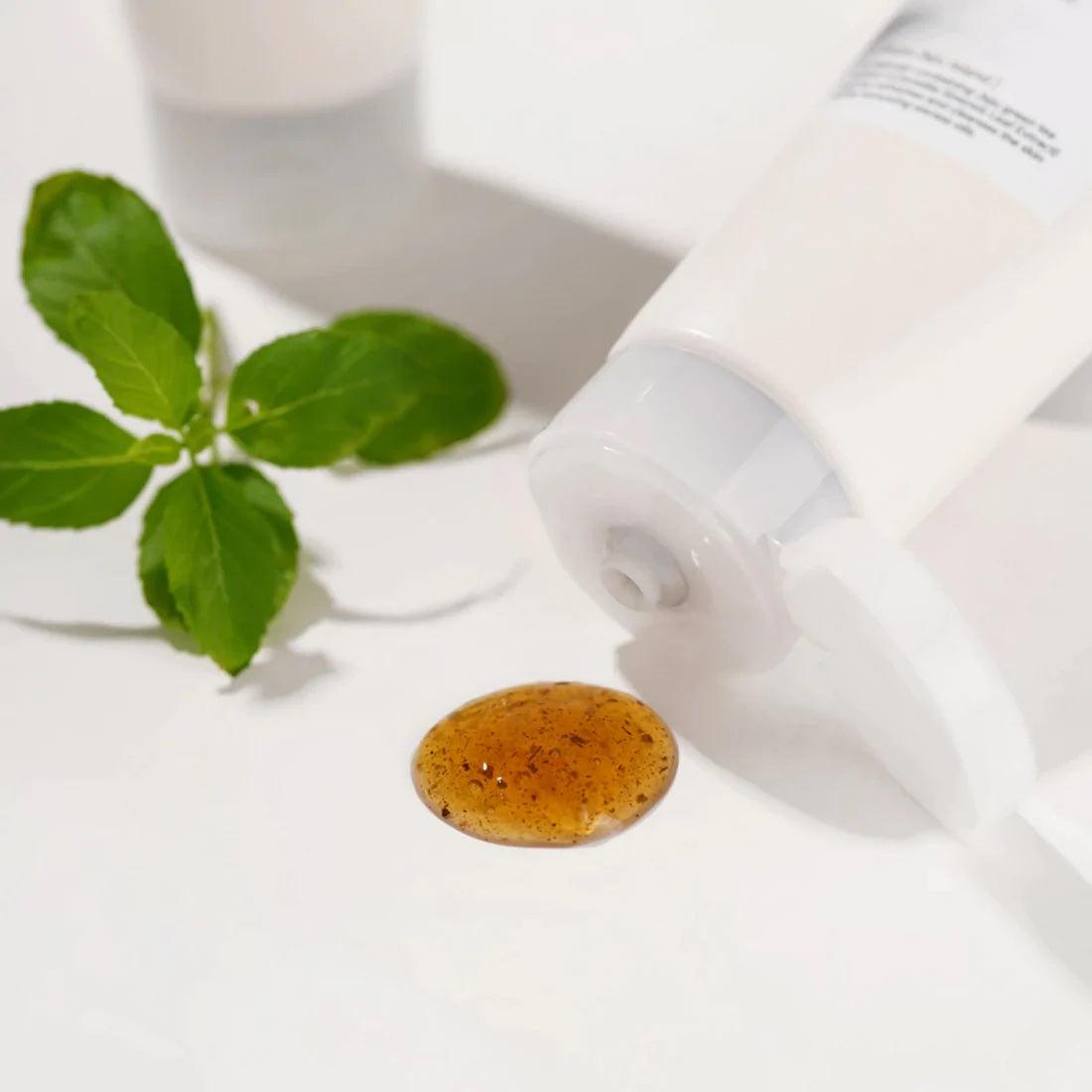 Green Tea Fresh Cleanser - 120 ml - K-Beauty Arabia