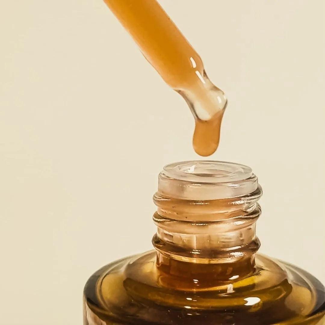 Green Tea Fresh Serum - 50 ml - K-Beauty Arabia