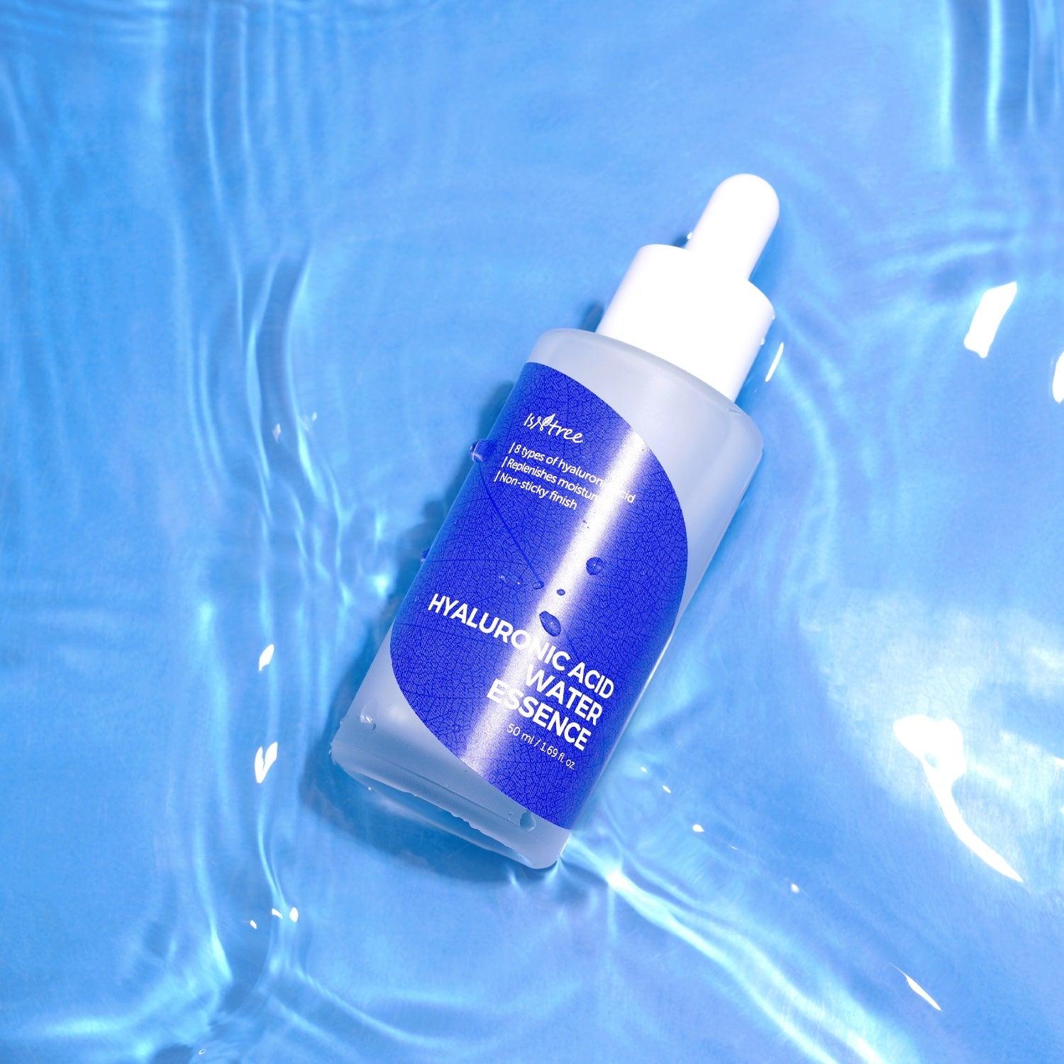 Hyaluronic Acid Water Essence - 50 ml - K-Beauty Arabia
