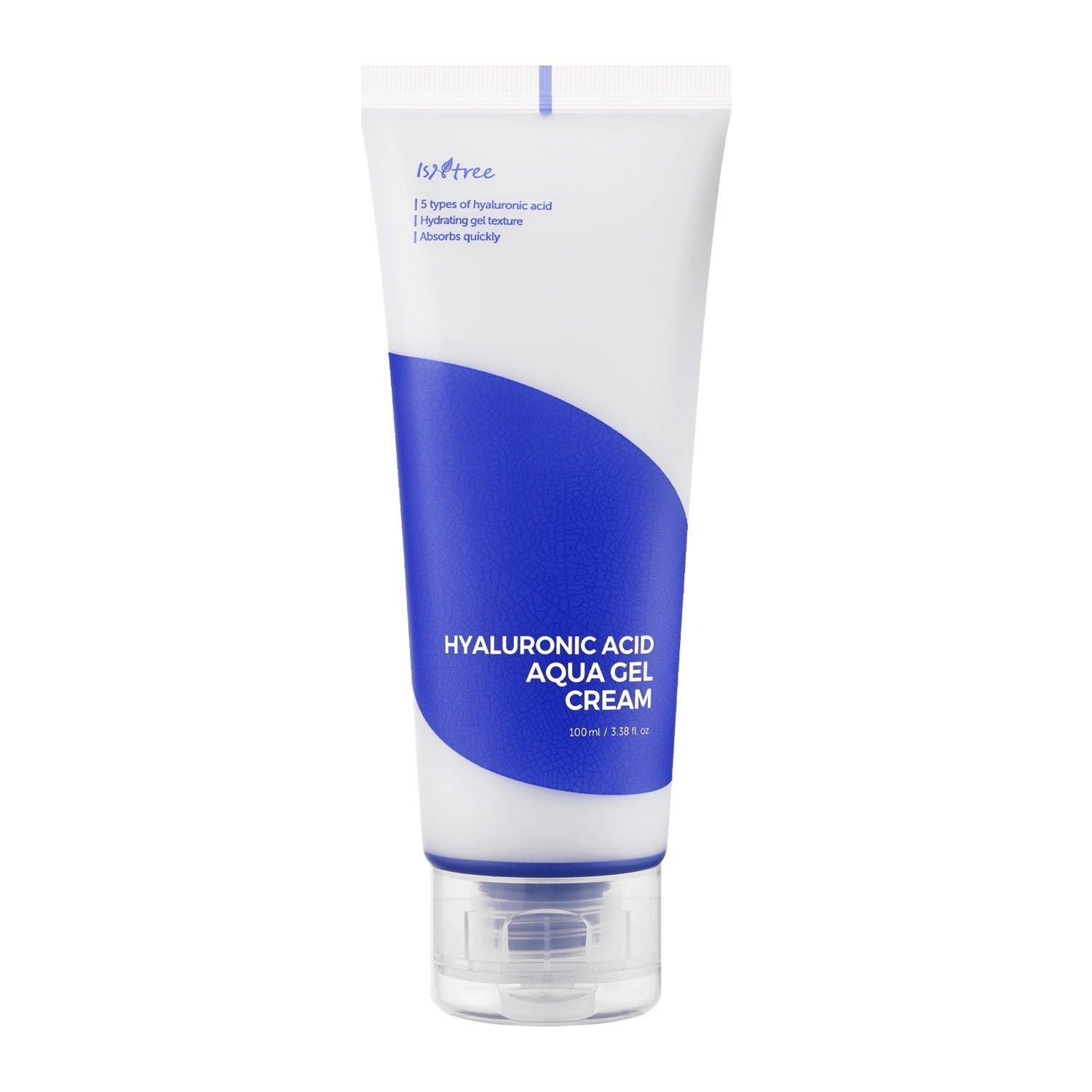 Hyaluronic Acid Aqua Gel Cream - 100 ml - K-Beauty Arabia