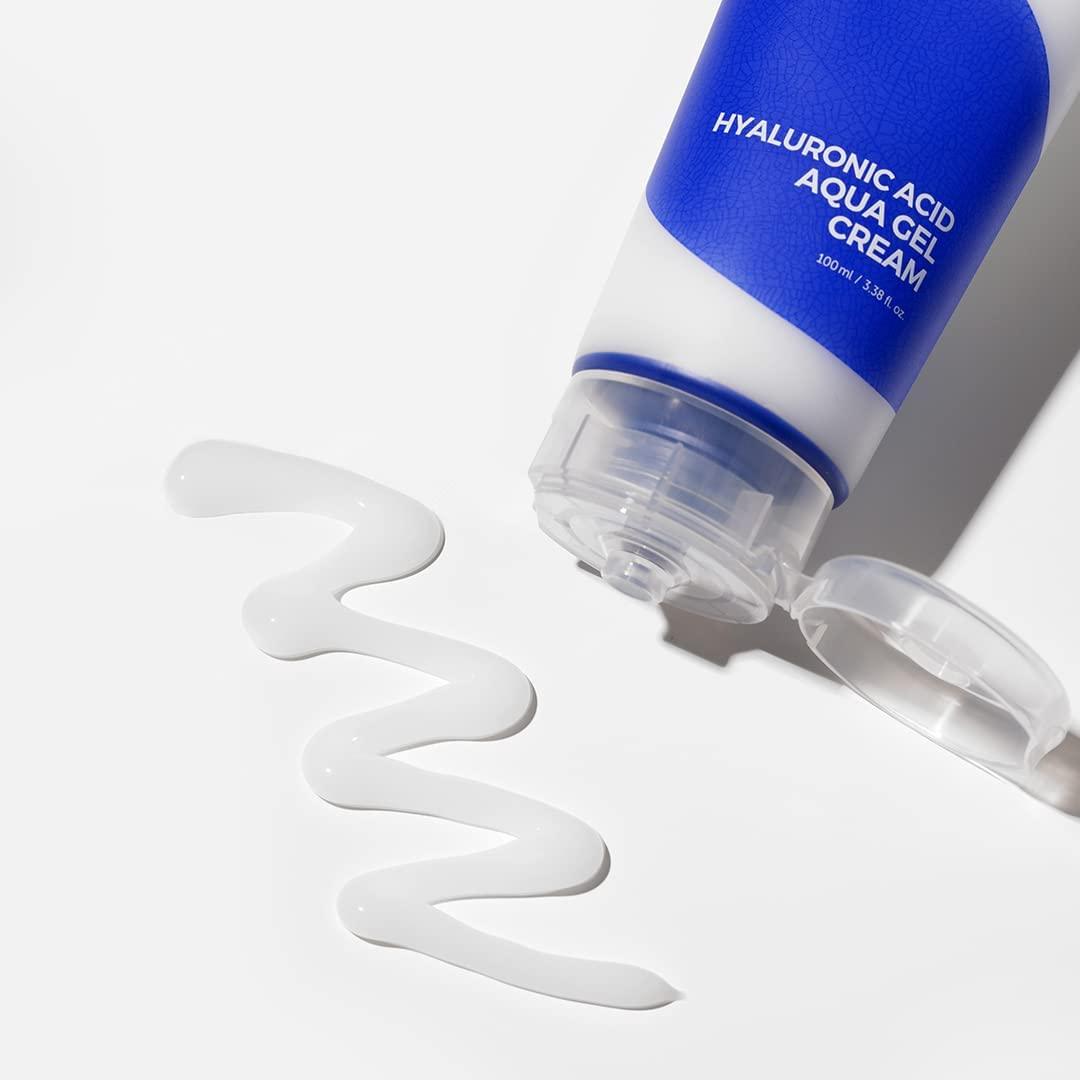Hyaluronic Acid Aqua Gel Cream - 100 ml - K-Beauty Arabia