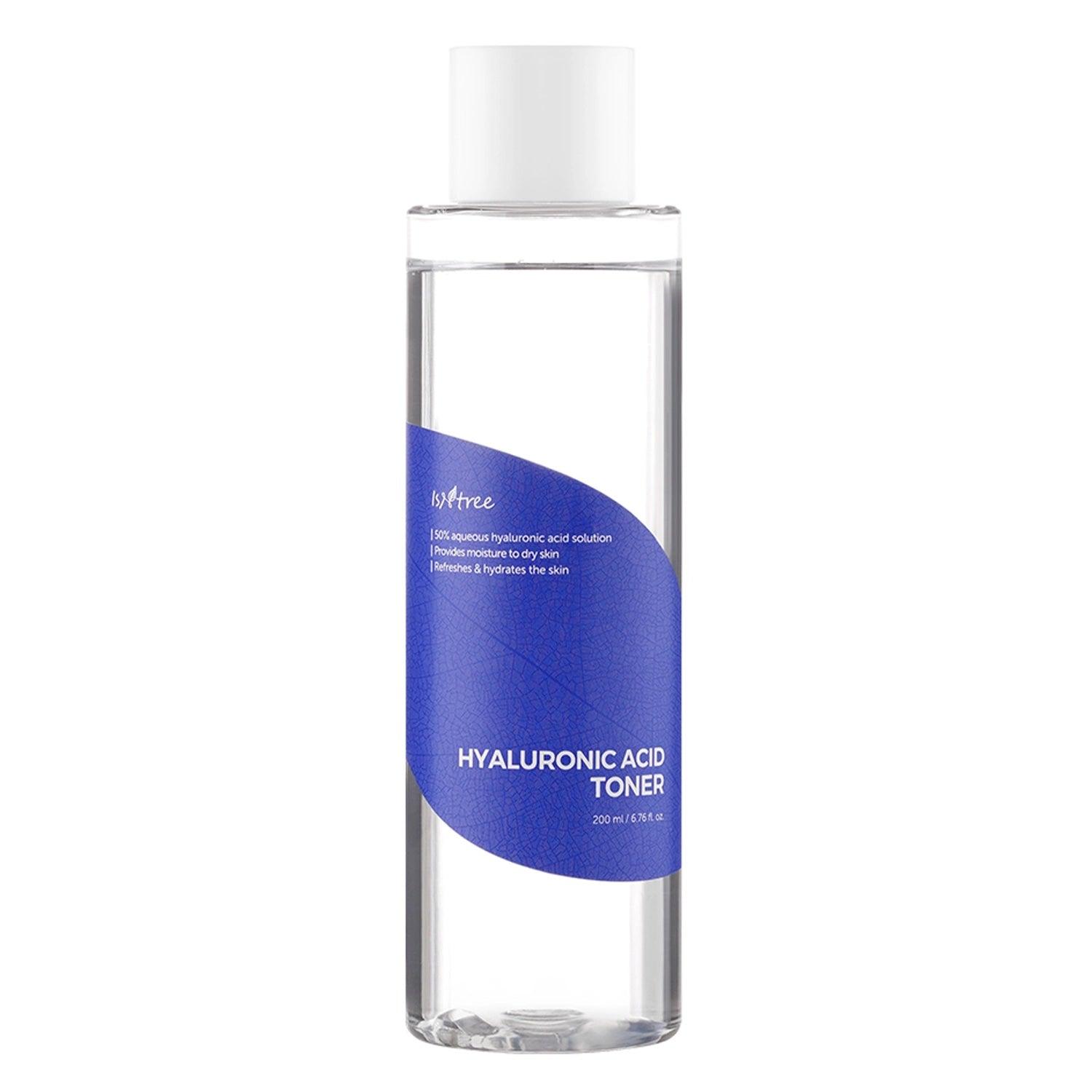 Hyaluronic Acid Toner - 200 ml - K-Beauty Arabia