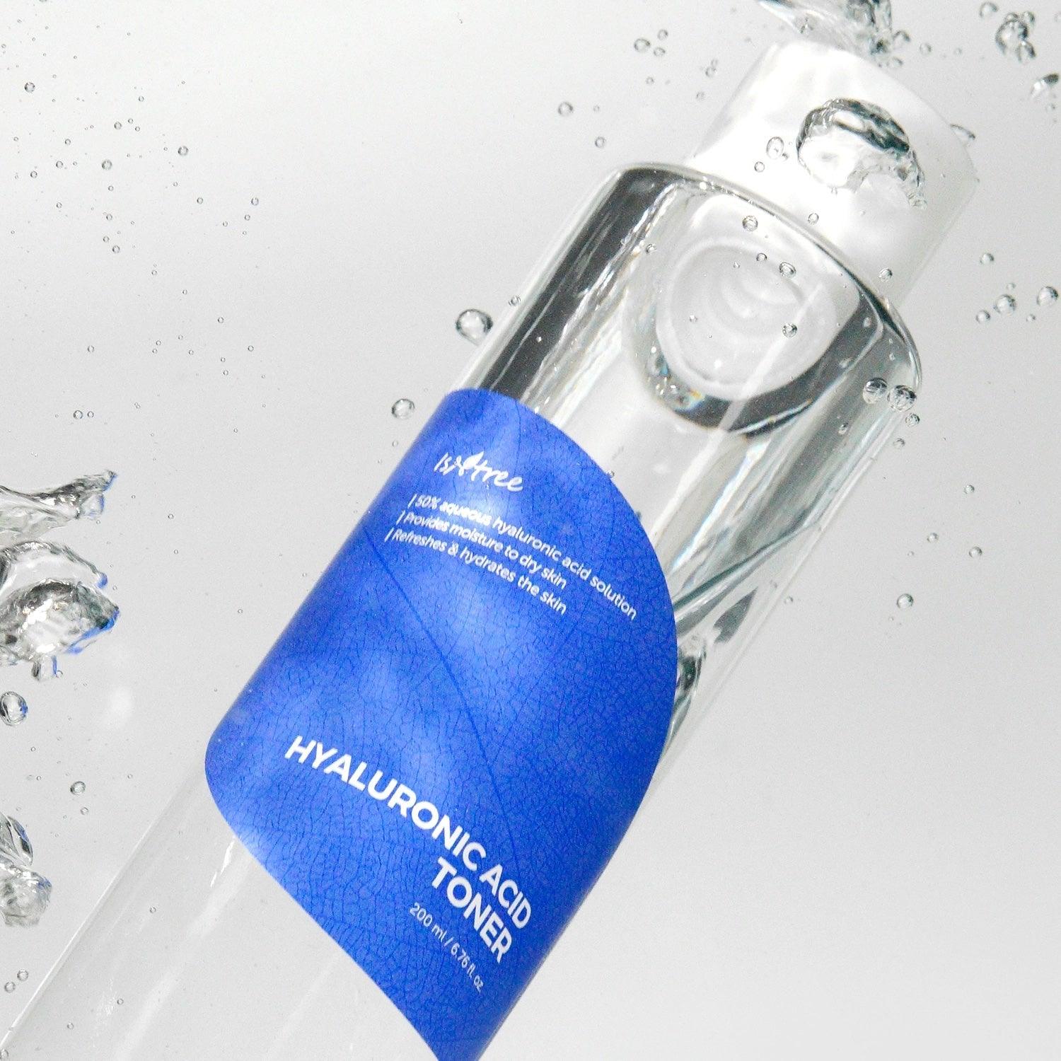 Hyaluronic Acid Toner -Β 200 ml - K-Beauty Arabia