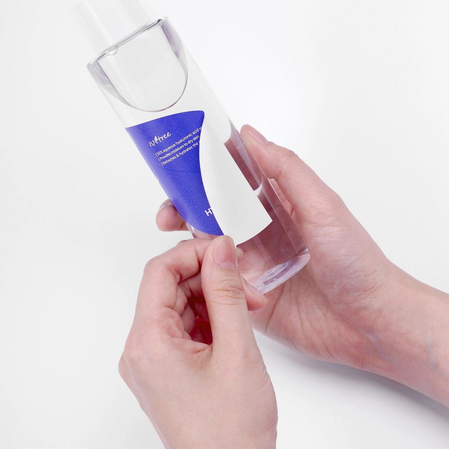 Hyaluronic Acid Toner - 200 ml - K-Beauty Arabia