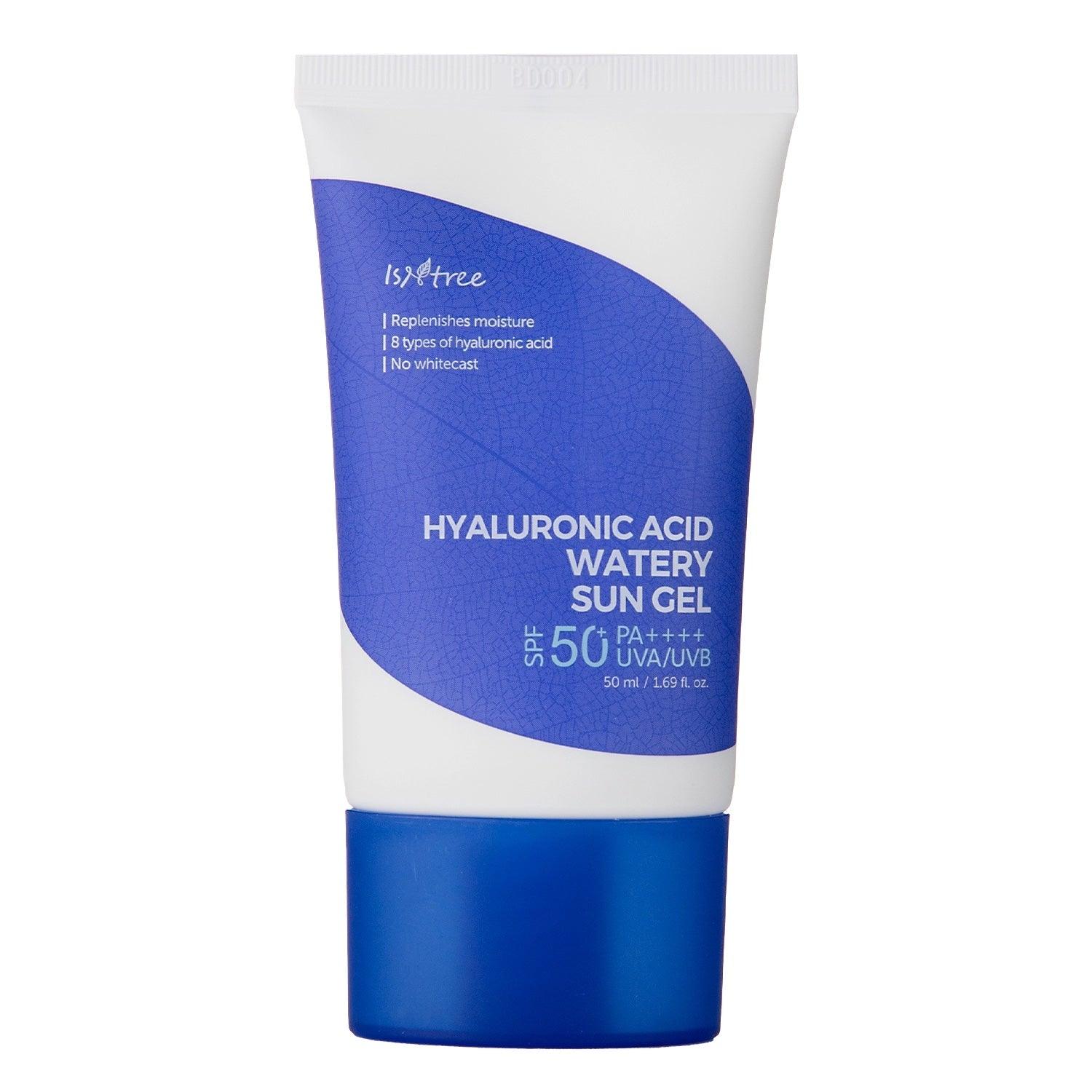 Hyaluronic Acid Watery Sun Gel 50 ml