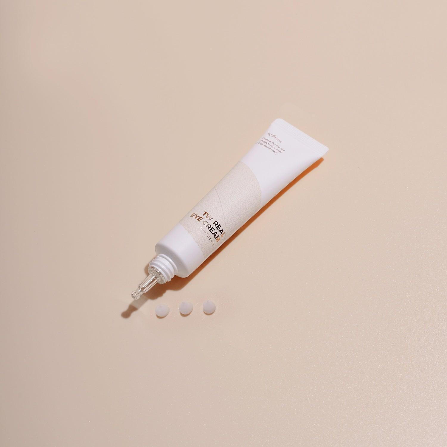 TW-REAL Eye Cream - 30 ml - K-Beauty Arabia