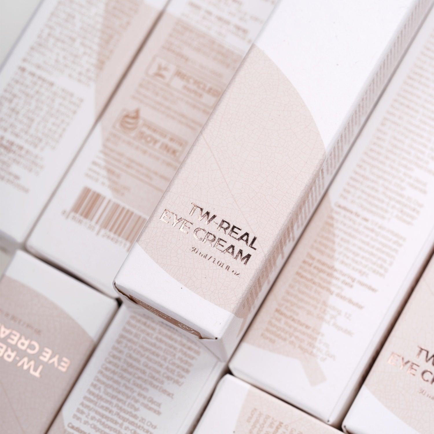 TW-REAL Eye Cream - 30 ml - K-Beauty Arabia