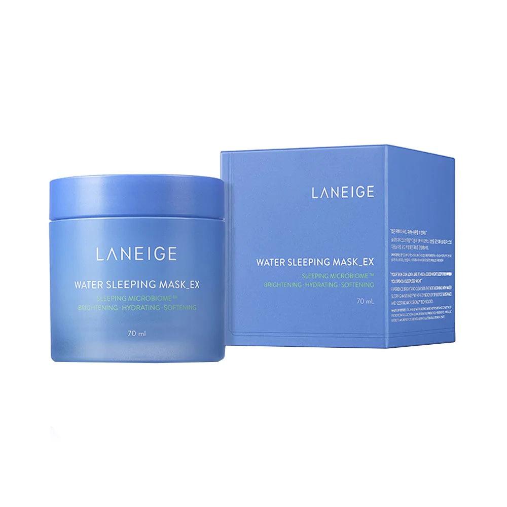 Water Sleeping Mask _EX - 70 ml/ Mini - 15 ml - K-Beauty Arabia