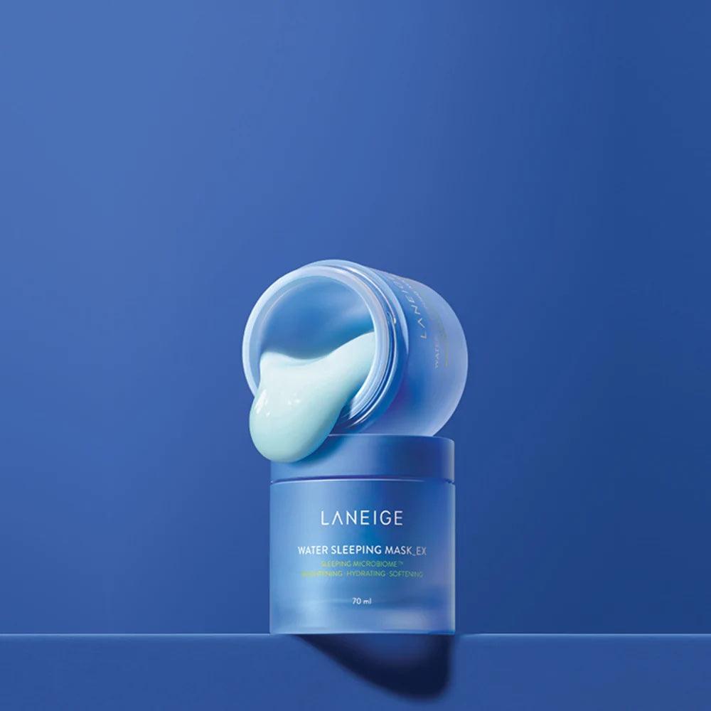 Water Sleeping Mask _EX - 70 ml/ Mini - 15 ml - K-Beauty Arabia