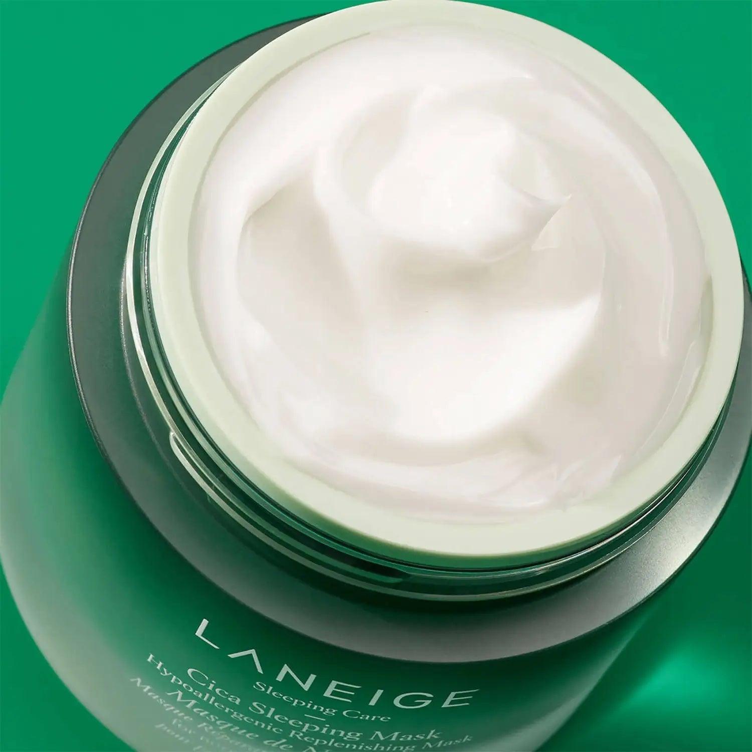 Cica Sleeping Mask - 60 ml - K-Beauty Arabia