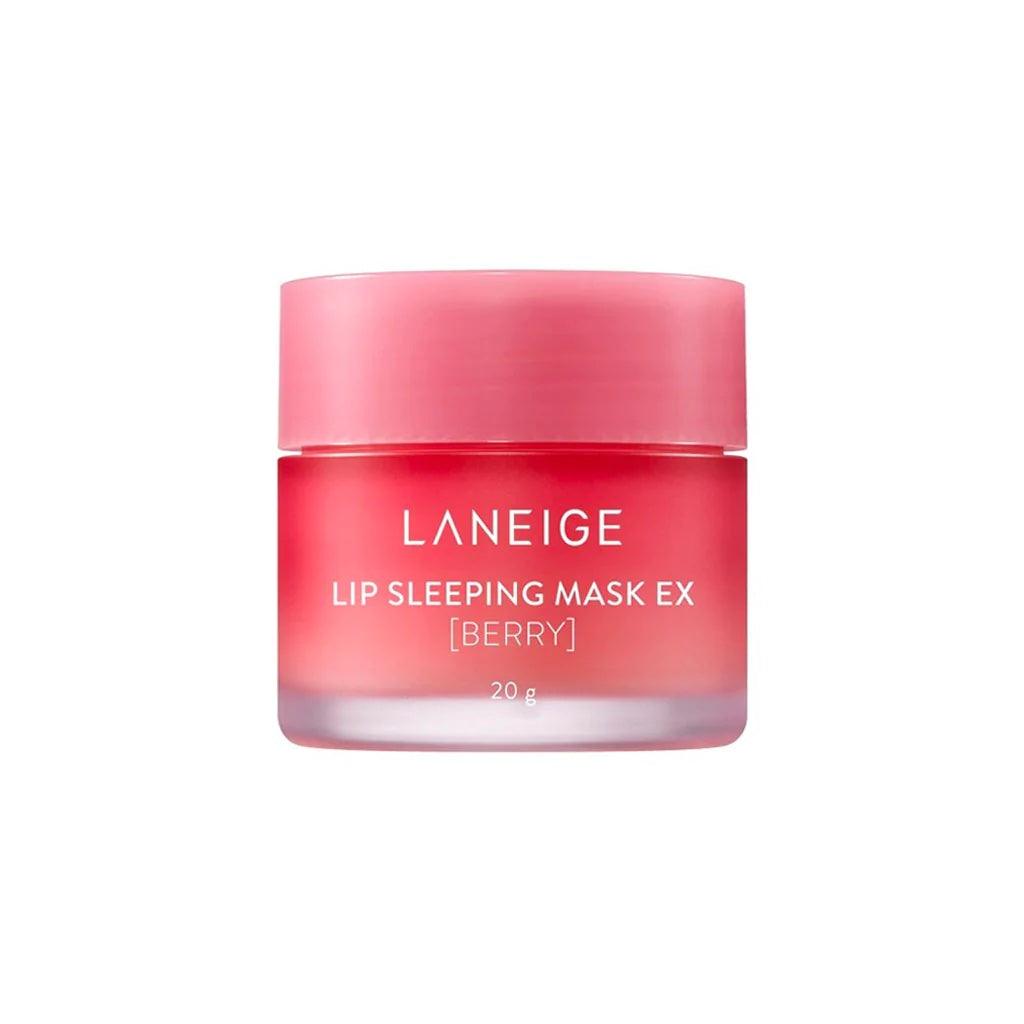 Lip Sleeping Mask EX - 3 g/ 20 g (3 options) - K-Beauty Arabia