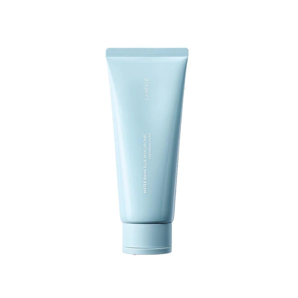 Water Bank Blue Hyaluronic Cleansing Foam - 150g - K-Beauty Arabia