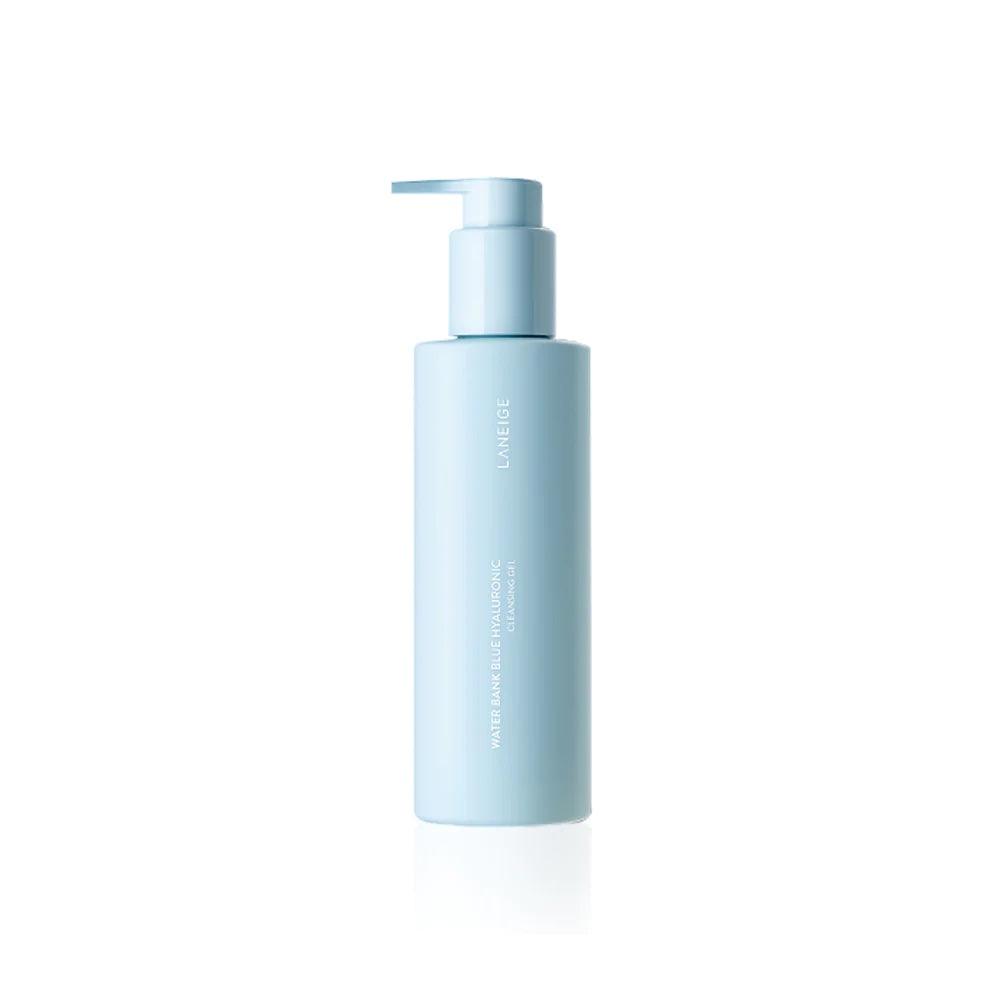 Water Bank Blue Hyaluronic Cleansing Gel - 200 ml - K-Beauty Arabia