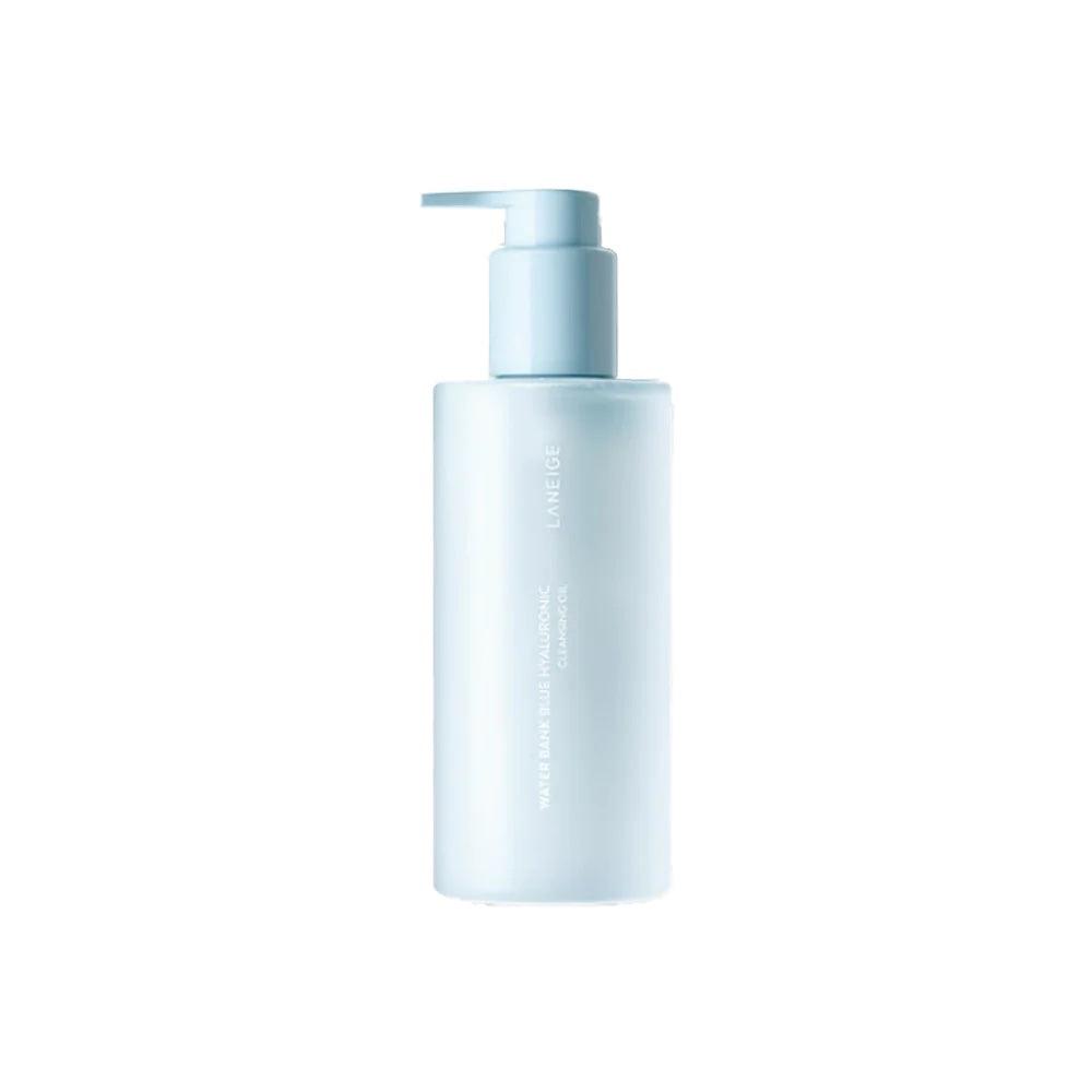 Water Bank Blue Hyaluronic Cleansing Oil - 250 ml - K-Beauty Arabia