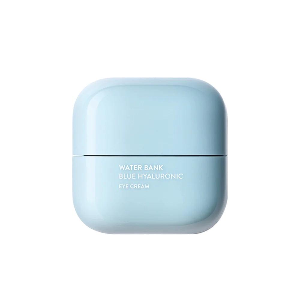 Water Bank Blue Hyaluronic Eye Cream - 25 ml - K-Beauty Arabia