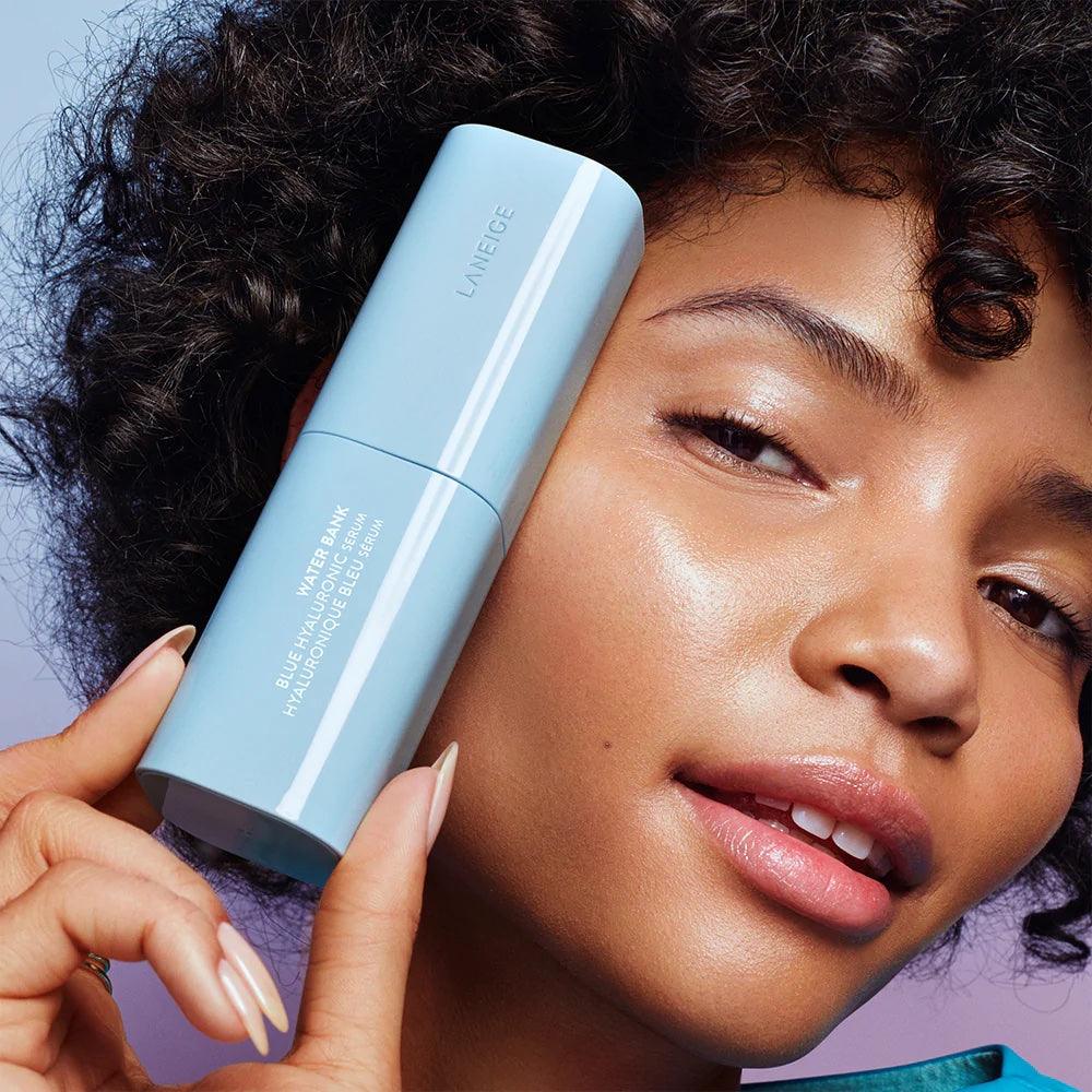 سيروم الهيالورونيك الأزرق من واتر بانك - 50 مل - كي بيوتي أرابيا