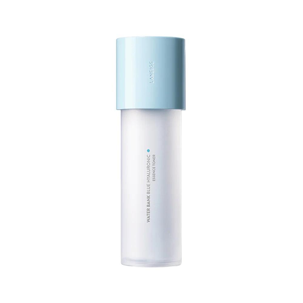 Water Bank Blue Hyaluronic Essence Toner (combination to oily skin) - 160 ml - K-Beauty Arabia