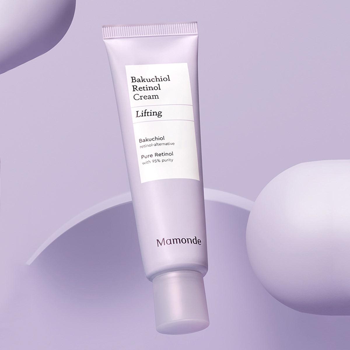 Bakuchiol Retinol Cream - 60 ml - K-Beauty Arabia