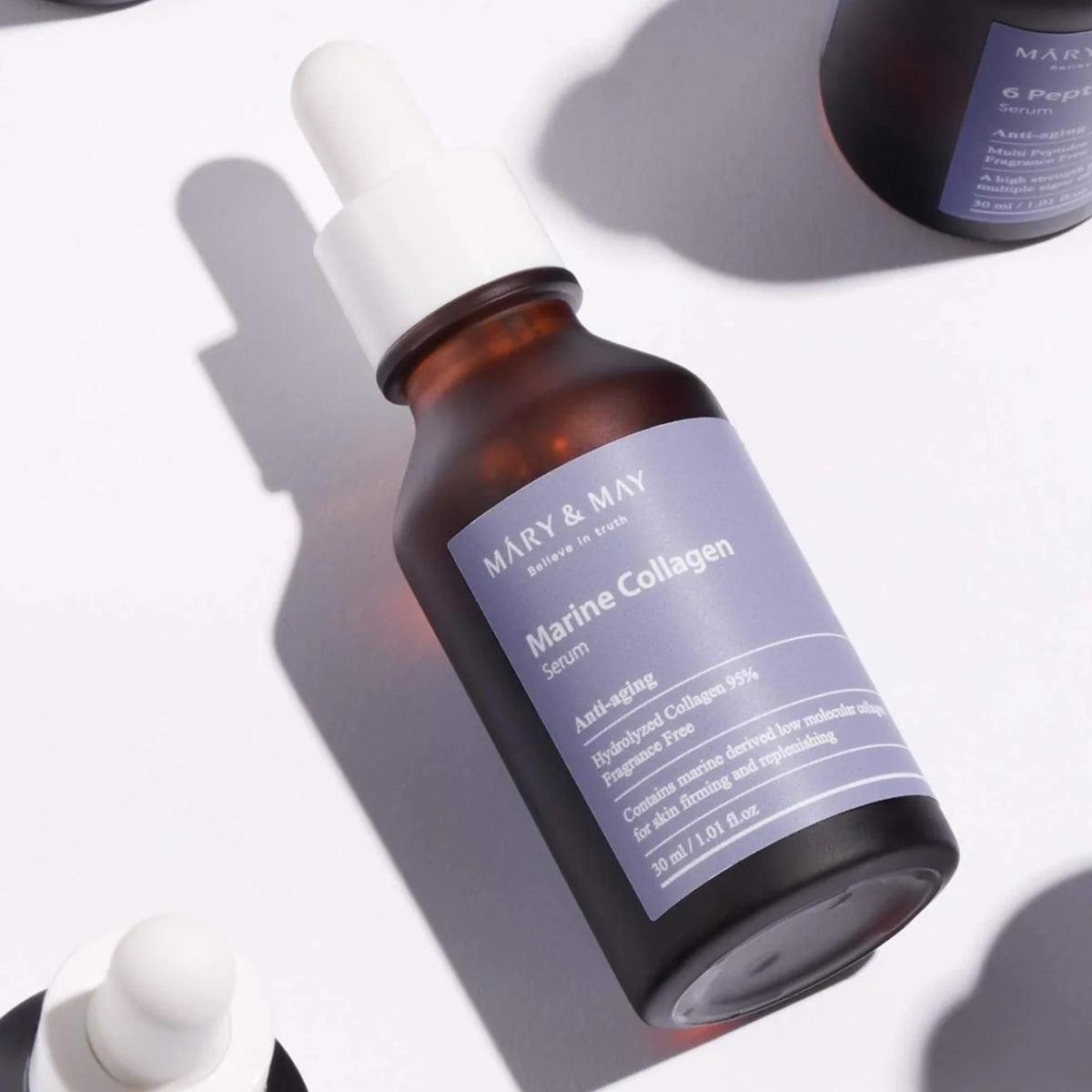 6 Peptide Complex Serum - 30 ml - K-Beauty Arabia