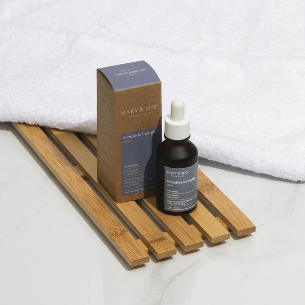 6 Peptide Complex Serum - 30 ml - K-Beauty Arabia