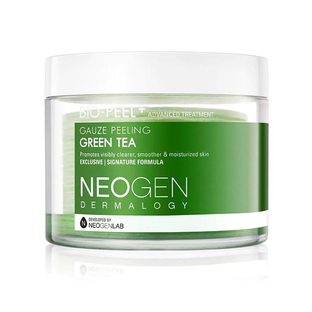 Bio-peel gauze peeling green tea - 200 ml (30 pads) - K-Beauty Arabia